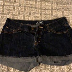 Old Navy Teen Size 4 Jean Shorts
